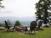 小屋，帶美麗山景和山谷景觀 塞誇奇縣酒店