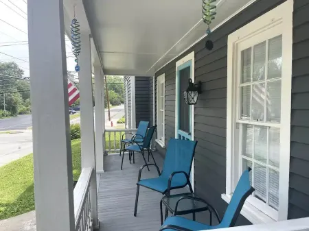 Historic Victorian Comforts