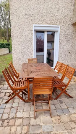 Cosy house Отели рядом с достопримечательностью «Parc d'Affaires International Paris Nord 2»