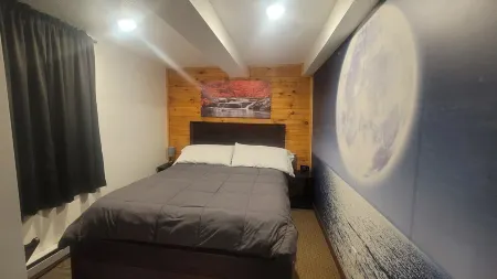 The Leelanau Sleeps 4 Fiber Optic WI-FIClose to Traverse City Crystal Mountain