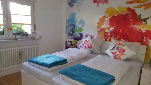 Ferienwohnung Dora - 4-Star
