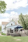 St. Michaels Waterfront Home - 4-Star