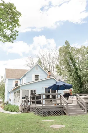 St. Michaels Waterfront Home