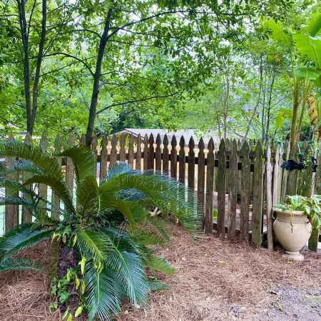 The Little Manor on 7th, secluded cottage moments from Historic Downtown Laurel Отели в г. Лорел