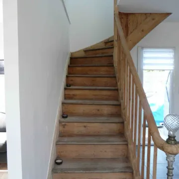 300m from the SEA, Breton house with large garden and sea view - WIFI