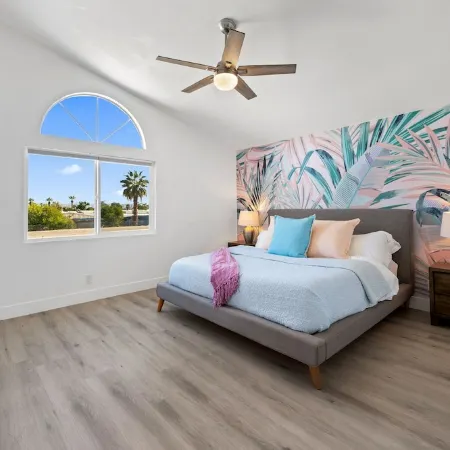 Close to Coachella, Pool/Hot Tub, Games, Firepit