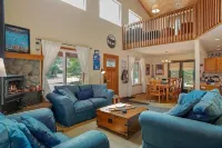 Elk Corral Cabin-Easy Access To Crystal and Mt. Rainier - Chalets