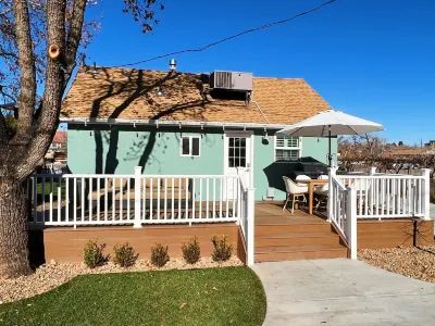 Charming Historic Cottage in Downtown St. George