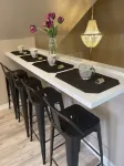 Uptown Penthouse on Pine: By Lake Michigan, Shopping & Casino!