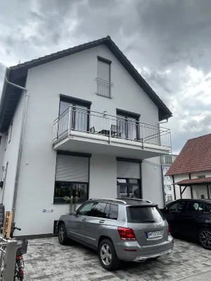 Wohnung Carmen Hotels in Bad Rappenau