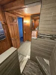 Beautifully  furnished 2nd floor  private 1 bedroom apt&kitchen& double GE range