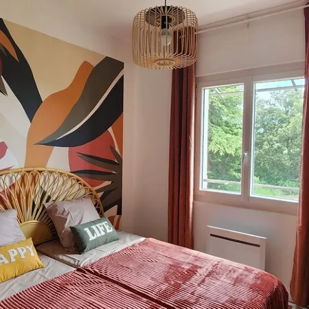 Lavande, un Appartement T4 Tout Confort 6 à 8 Personnes