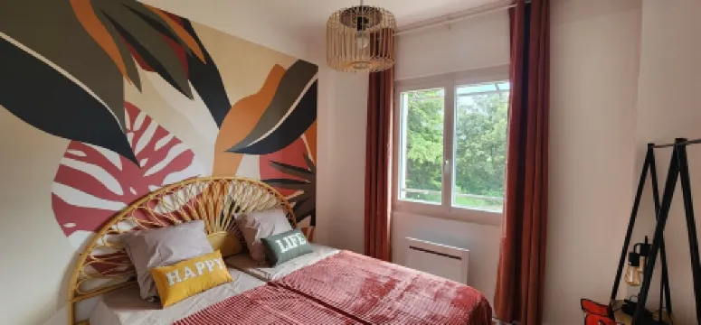 Lavande, un Appartement T4 Tout Confort 6 à 8 Personnes