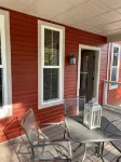 The Blacktail at Elk Ridge Village Cabin 301A with Views Flathead Lake.