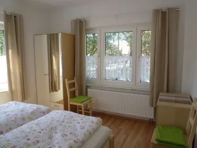 Haus Amrum - Located East Village on the Dunes: FeWo Look, Book, Experience * Hotels in der Nähe von TöwerVital Meerwasser-Erlebnisbad