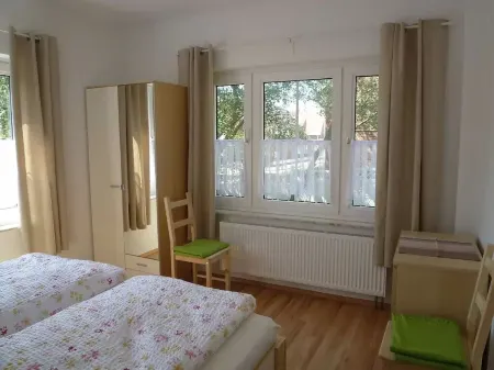 Haus Amrum - Located East Village on the Dunes: FeWo Look, Book, Experience * Отели в г. Юист