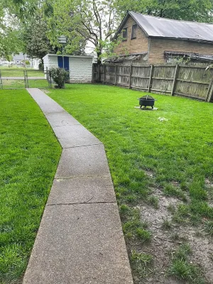 Once Upon a Time Cottage, home away from home.  Dog friendly, close to downtown