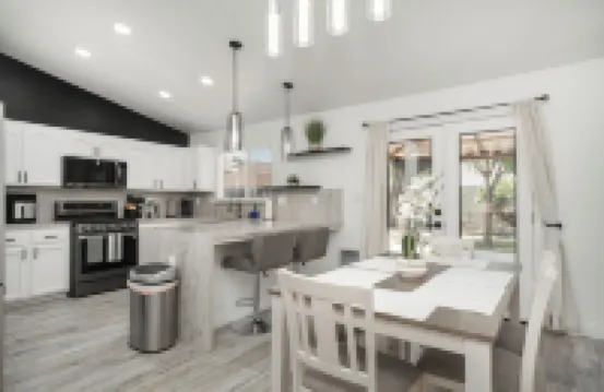 Simple Home for Work or Travel