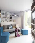 High-quality mobile home on the lake (WA 106)
