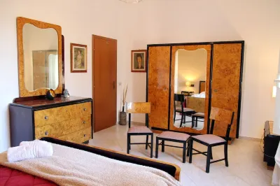 Tenuta Piana 1: with direct access to the sea