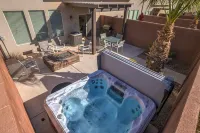 Top Tier Townhome in Washington Utah   Private Spa, Pool, Firepit. VS507