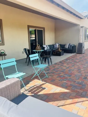 Modern Bright start New built