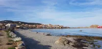 Appartement Avec spa Face à la mer