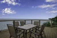 Amazing View On Spacious Lake Home. Open floor plan and deck for perfect parties