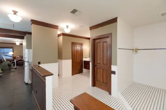 Private Workout Gym and Studio Apartment Historic