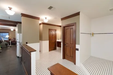 Private Workout Gym and Studio Apartment Historic