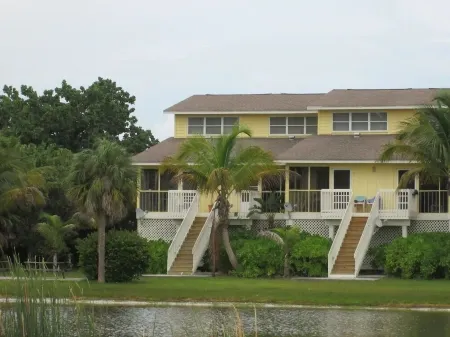 Little Gasparilla Island - Ocean View, Golf Cart, Ferry, Pool, Boat Dock