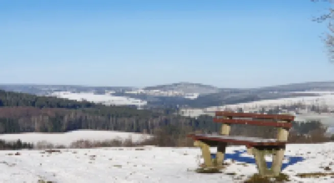 Vacation apartment Schöne Aussicht in Annaberg-Buchholz