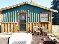 The Rustic Valley Cabin Hotels in Challis
