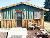The Rustic Valley Cabin