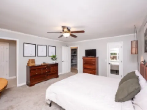 Welcome to The Taylor House; Simpsonville gem that offers more than just a stay. Hotels in Simpsonville