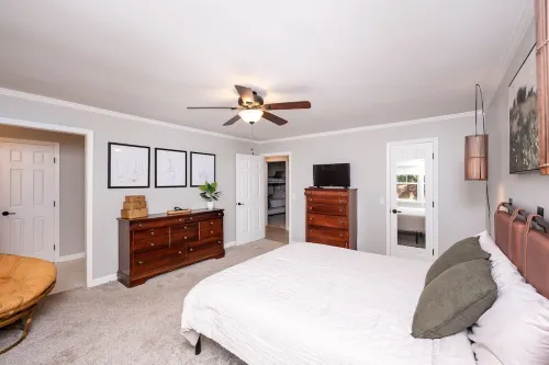 Welcome to The Taylor House; Simpsonville gem that offers more than just a stay.
