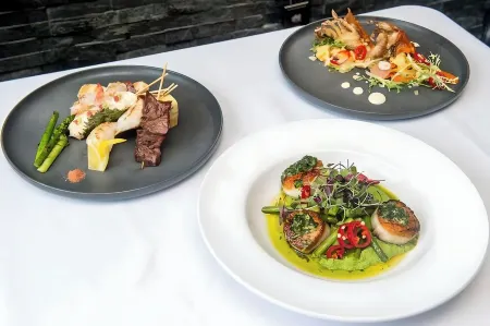 Beautiful House overlooking Lake Chemung, with a Private Chef Tasting option.