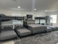 Spacious Modern Grey Home Hotels in Westminster