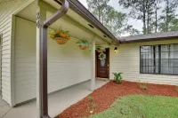 Cozy and Cute Palm Coast, FL House!