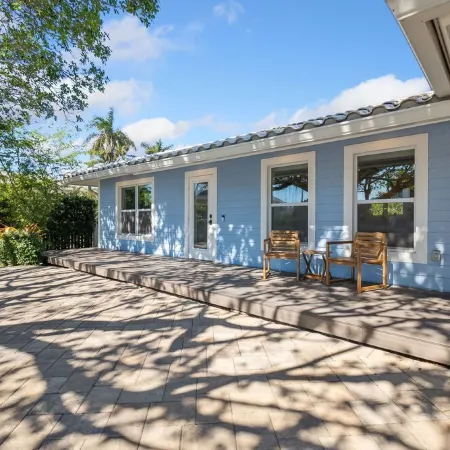 Blue Banyan Boathouse w/POOL/DOCK!