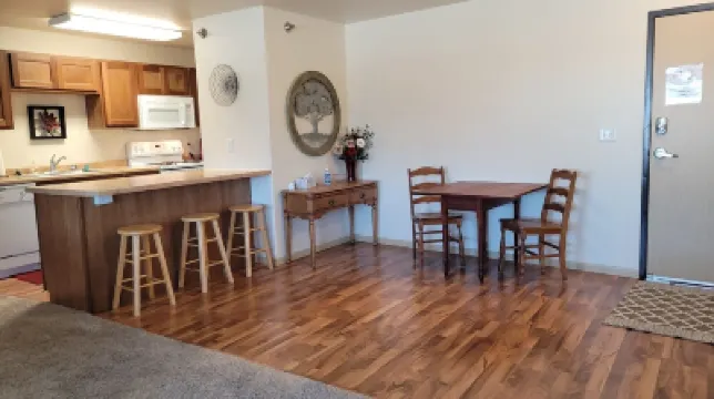 Downtown 4 Bed Flat 酒店