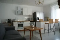 Haus Namenlos - FeWo Ilse - romantic vacation apartment
