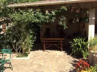 Charming apartment with private pool and secure parking