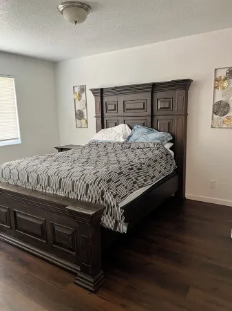 Lovely 1bed/1bath condo with free parking Отели рядом со станцией Fresno Station