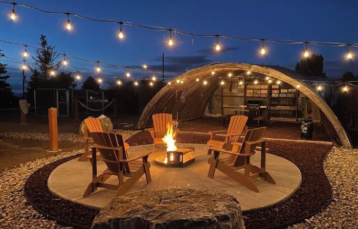 Lava Hot Springs Country Cabin