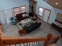 Newly Build Bear Lake Getaway, only for family gatherings