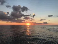 Waterfront -Beautiful sunsets, great fishing, scalloping & bird watching