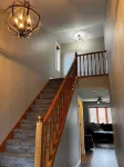 3 miles from EAA! Beautiful Oshkosh Duplex: The Westhaven