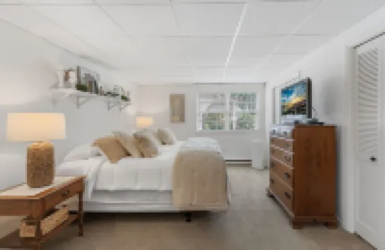 Stylish 1BR Apartment in Cape May