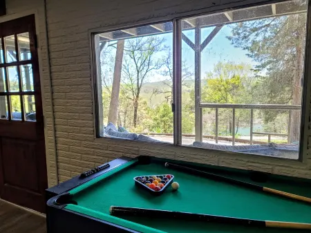 The Retreat at Shiloh, Private Lakefront Property